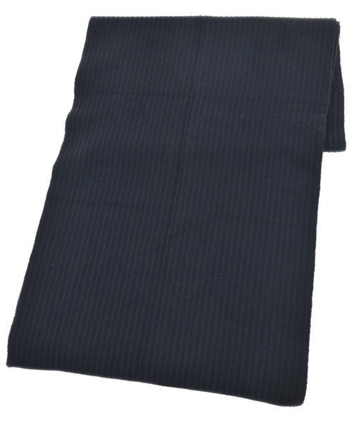 Ron Herman California(ロンハーマンカリフォルニア)マフラー 紺 サイズ:-/2200650374034