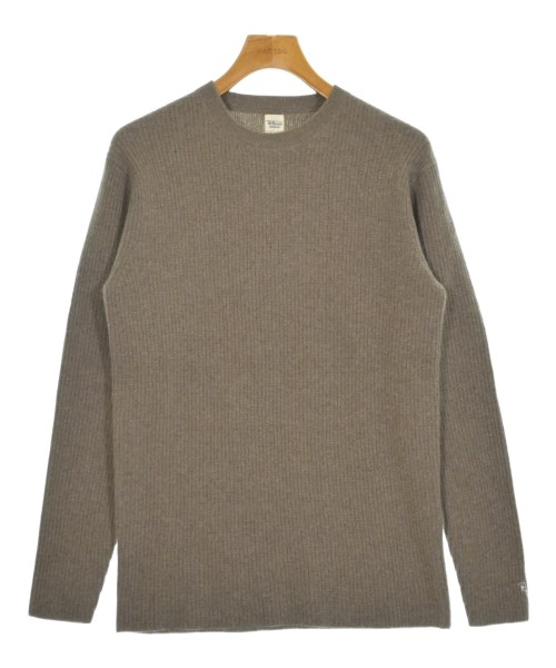 Ron Herman California(ロンハーマンカリフォルニア)ニット・セーター 茶 サイズ:M/2200654098400