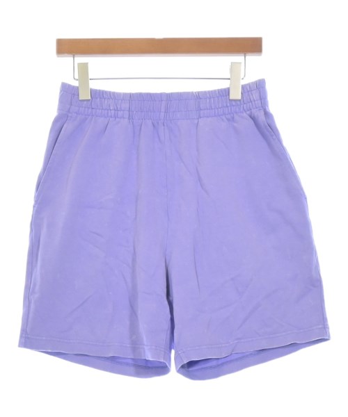 Ron Herman California(ロンハーマンカリフォルニア)ショートパンツ 紫 サイズ:M/2200659491077
