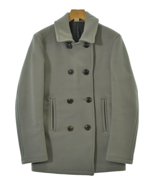 Ron Herman California(ロンハーマンカリフォルニア)ピーコート グレー サイズ:L/2200664778040