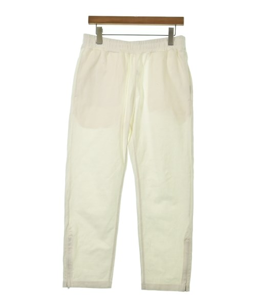 Ron Herman California(ロンハーマンカリフォルニア)スウェットパンツ 白 サイズ:M/2200669531435