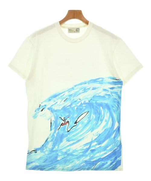 Ron Herman California(ロンハーマンカリフォルニア)Tシャツ・カットソー 白 サイズ:S/2200684727080