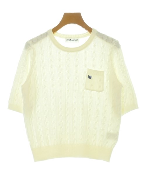 fredy emue(フレディエミュ)のニット・セーター サイズ:38(M位) 2,400円