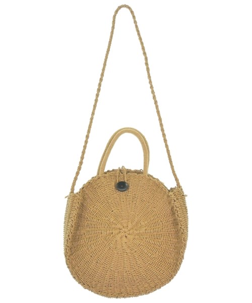 fredy repit(フレディレピ)かごバッグ ベージュ サイズ:-/2200640745080