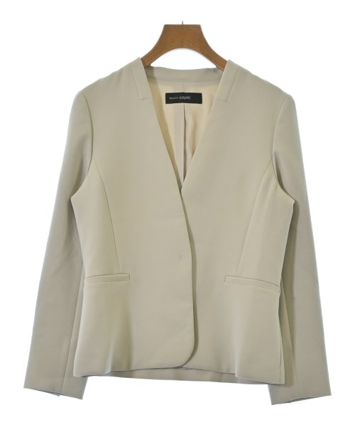 Nolley's Sophi(ノーリーズソフィー)カジュアルジャケット ベージュ サイズ:36(S位)/2200640429027