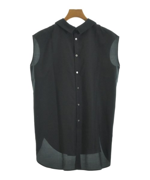 Nolley's Sophi(ノーリーズソフィー)ブラウス 黒 サイズ:36(S位)/2200668198042