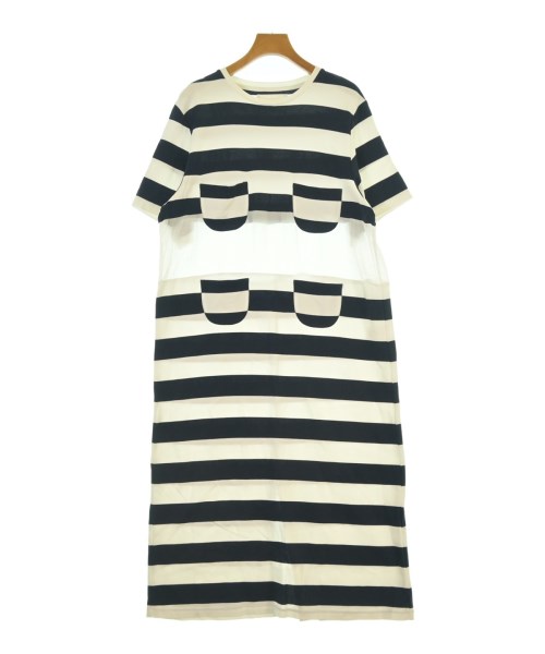 AKIRA NAKA(アキラナカ)ワンピース 白 サイズ:2(M位)/2200622015095