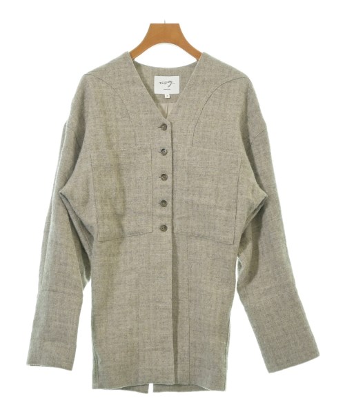 アキラナカ(AKIRA NAKA)のAKIRA NAKA ブラウス