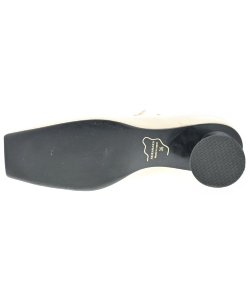 AKIRA NAKA（アキラナカ）パンプス ベージュ サイズ:EU36(22.5cm位) レディース/2200607208221