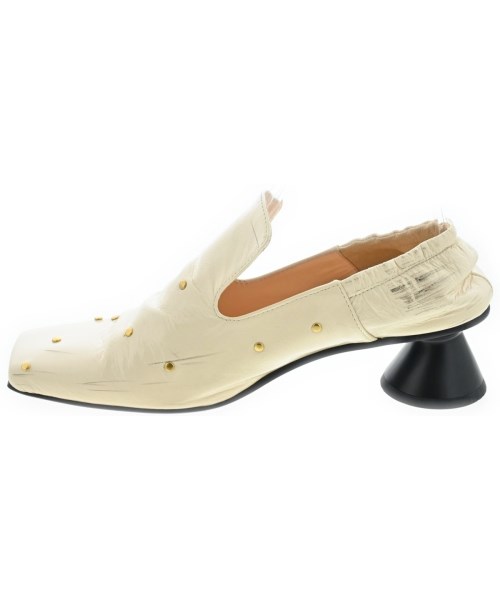 AKIRA NAKA（アキラナカ）パンプス ベージュ サイズ:EU36(22.5cm位) レディース/2200607208221