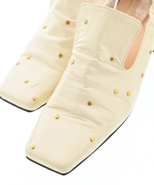 AKIRA NAKA（アキラナカ）パンプス ベージュ サイズ:EU36(22.5cm位) レディース/2200607208221