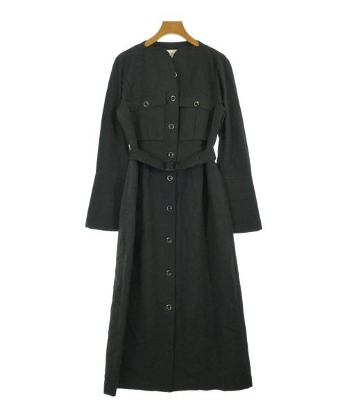 AKIRA NAKA(アキラナカ)ワンピース 黒 サイズ:2(M位)/2200654420034