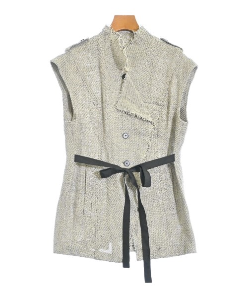 AKIRA NAKA(アキラナカ)ジャケット ベージュ サイズ:3(L位)/2200646928128