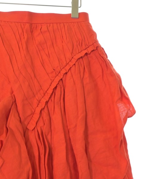 AKIRA NAKA（アキラナカ）ロング・マキシ丈スカート 赤 サイズ:2(M位) レディース/2200646928500