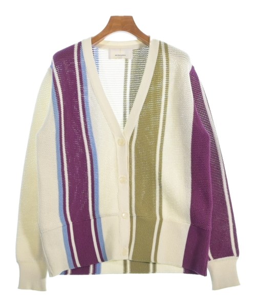 AKIRA NAKA(アキラナカ)カーディガン 白 サイズ:2(M位)/2200647734018