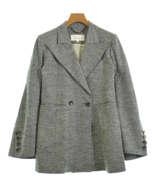 AKIRA NAKA(アキラナカ)テーラードジャケット グレー サイズ:1(S位)/2200647734049