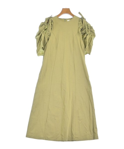 AKIRA NAKA(アキラナカ)ワンピース 緑 サイズ:2(M位)/2200622358031