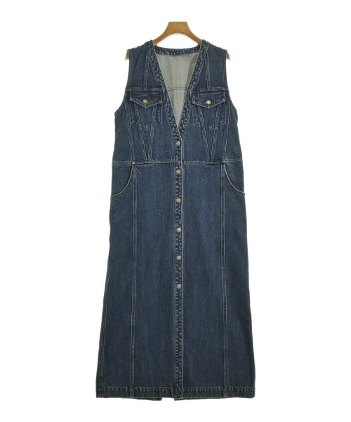 AKIRA NAKA(アキラナカ)ワンピース 青 サイズ:F/2200657371029