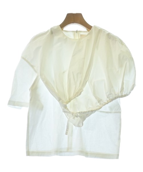 AKIRA NAKA(アキラナカ)Tシャツ・カットソー 白 サイズ:1(S位)/2200657410131