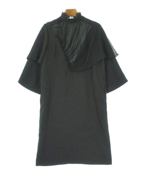 AKIRA NAKA(アキラナカ)ワンピース 黒 サイズ:1(S位)/2200653582054