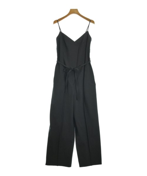 AKIRA NAKA(アキラナカ)オールインワン/サロペット 黒 サイズ:1(S位)/2200660985039