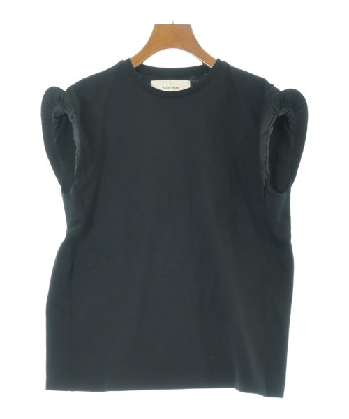 AKIRA NAKA(アキラナカ)Tシャツ・カットソー 黒 サイズ:1(S位)/2200645055191