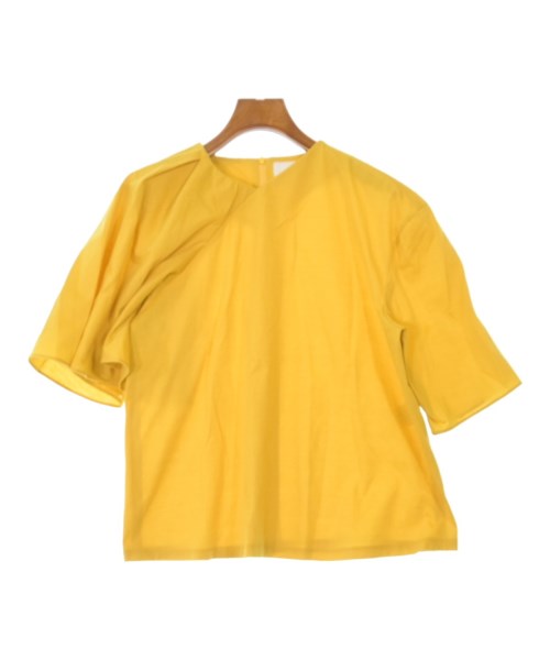 AKIRA NAKA(アキラナカ)Tシャツ・カットソー 黄 サイズ:F/2200642498014