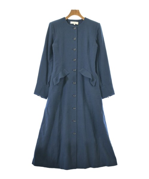 AKIRA NAKA(アキラナカ)コート 紺 サイズ:-(L位)/2200654524015