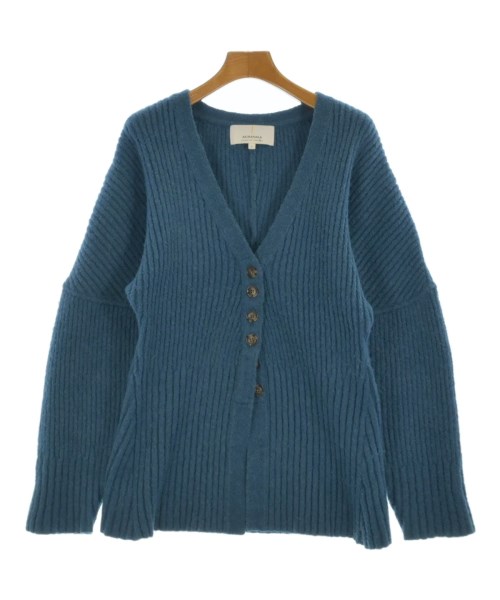 AKIRA NAKA(アキラナカ)カーディガン 青 サイズ:1(S位)/2200662860341
