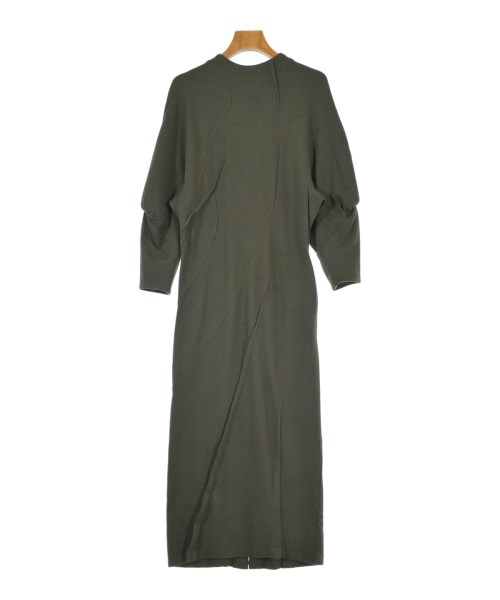 AKIRA NAKA(アキラナカ)ワンピース グレー サイズ:2(M位)/2200662860433