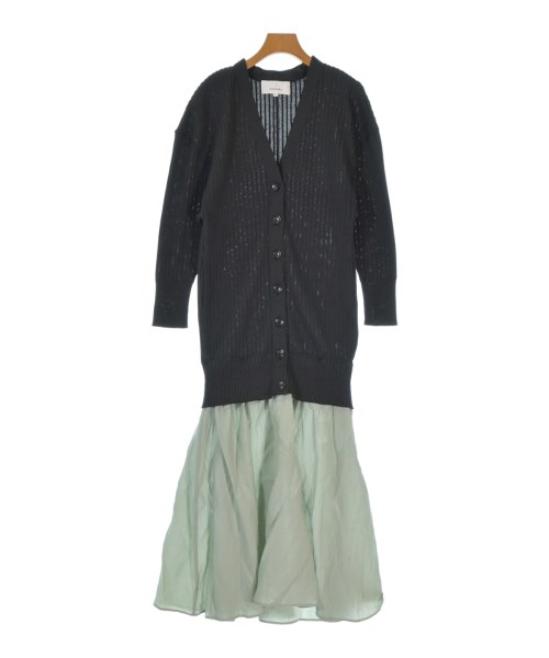 AKIRA NAKA(アキラナカ)ワンピース グレー サイズ:1(S位)/2200664896089