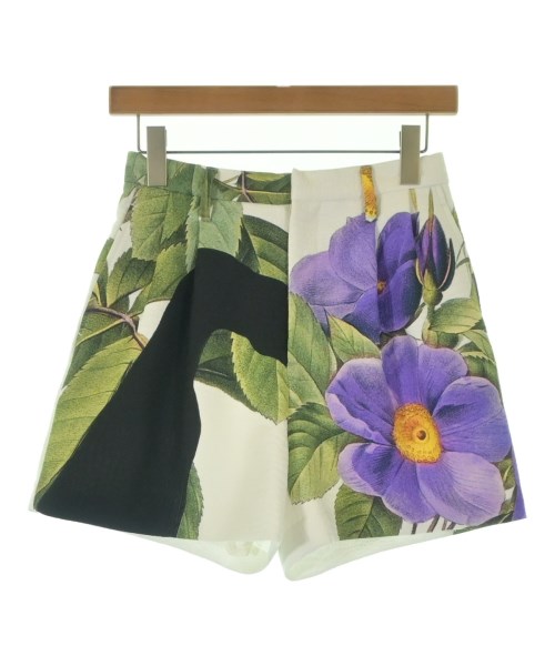 AKIRA NAKA(アキラナカ)ショートパンツ 白 サイズ:36(S位)/2200661845028