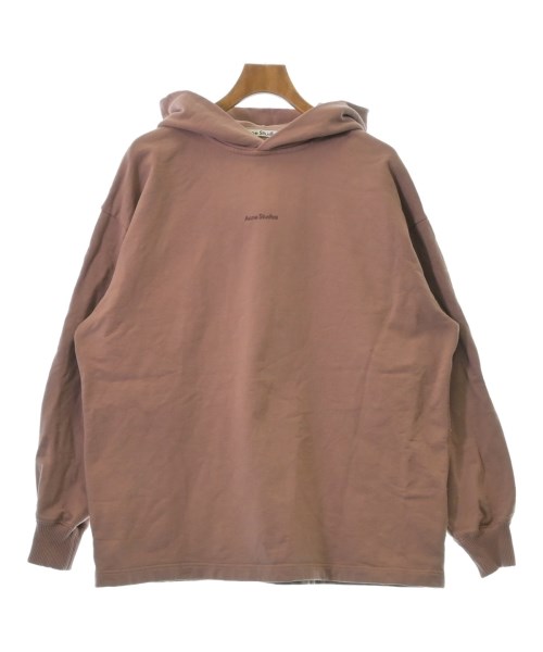 Acne Studios(アクネストゥディオズ)パーカー ピンク サイズ:S/2200520339026