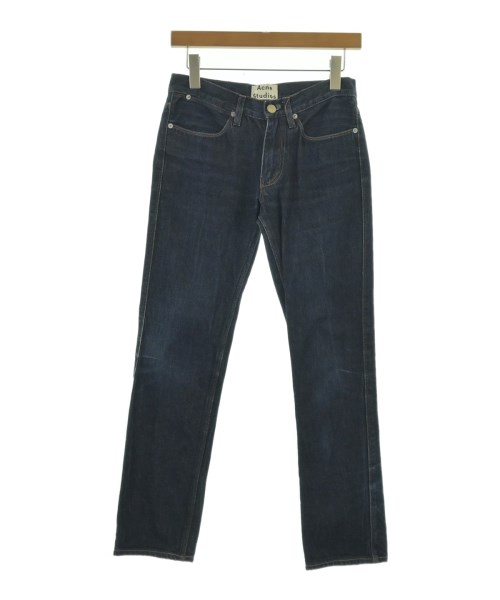 Acne Studios(アクネストゥディオズ)デニムパンツ 紺 サイズ:28(S位)/2200550618047