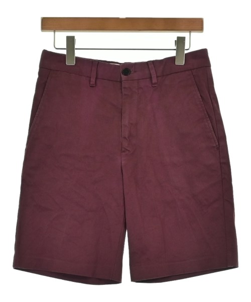 Acne Studios(アクネストゥディオズ)ショートパンツ 赤 サイズ:44(S位)/2200550618085