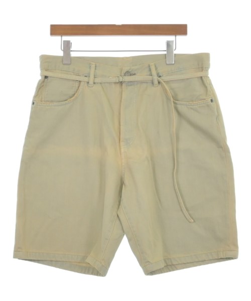 Acne Studios(アクネストゥディオズ)ショートパンツ 青 サイズ:33(L位)/2200623456507