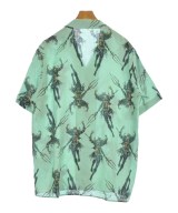 Acne Studios（アクネストゥディオズ）カジュアルシャツ 緑 サイズ:44(S位) メンズ/2200626949068