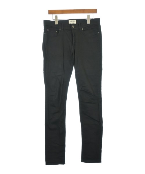 Acne Studios(アクネストゥディオズ)デニムパンツ 黒 サイズ:31(M位)/2200590792080