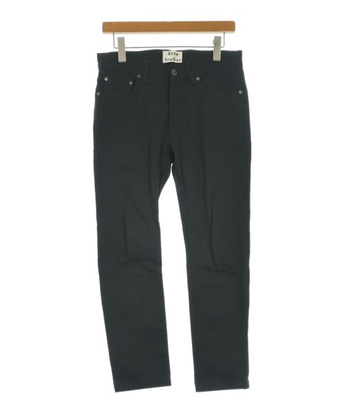 Acne Studios(アクネストゥディオズ)デニムパンツ 黒 サイズ:30(M位)/2200617835080