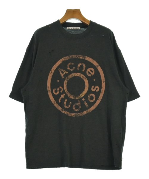 Acne Studios(アクネストゥディオズ)Tシャツ・カットソー グレー サイズ:S/2200618195046