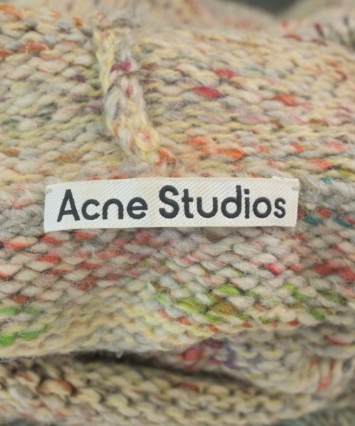 Acne Studios（アクネストゥディオズ）ニット・セーター その他（柄物・カラフル） サイズ:XS メンズ/2200599054059