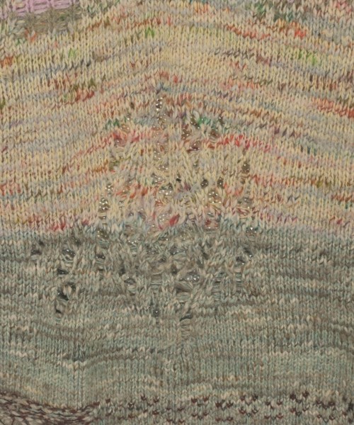 Acne Studios（アクネストゥディオズ）ニット・セーター その他（柄物・カラフル） サイズ:XS メンズ/2200599054059