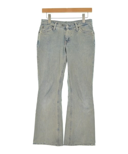 Acne Studios(アクネストゥディオズ)デニムパンツ 紺 サイズ:25(XS位)/2200672725029
