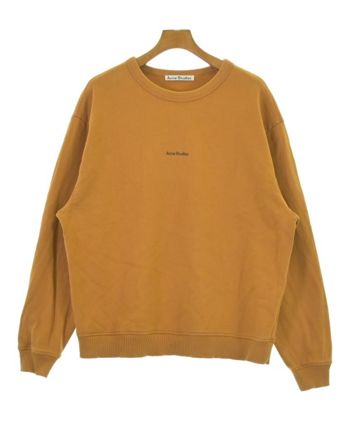 Acne Studios(アクネストゥディオズ)スウェット オレンジ サイズ:S/2200673384010