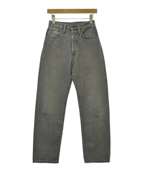 Acne Studios(アクネストゥディオズ)デニムパンツ グレー サイズ:28(S位)/2200675856010