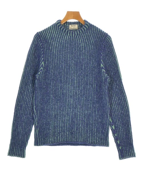 Acne Studios(アクネストゥディオズ)ニット・セーター 緑 サイズ:M/2200672212055
