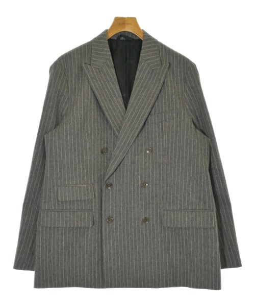 Acne Studios(アクネストゥディオズ)テーラードジャケット グレー サイズ:46(M位)/2200672212062