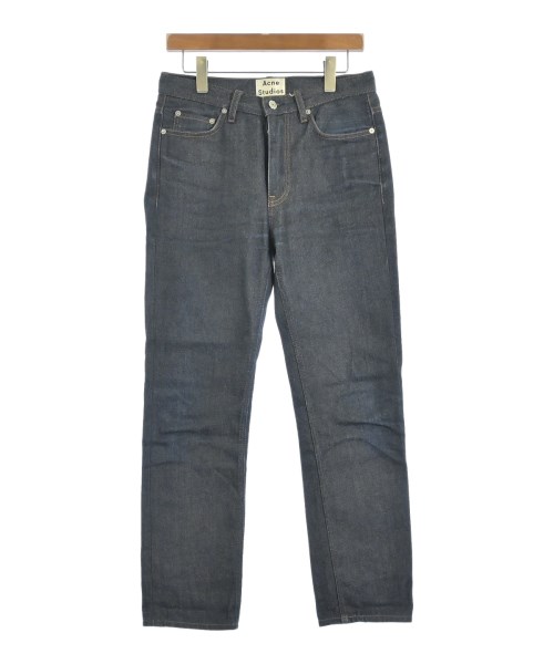Acne Studios(アクネストゥディオズ)デニムパンツ 紺 サイズ:28(S位)/2200674903067