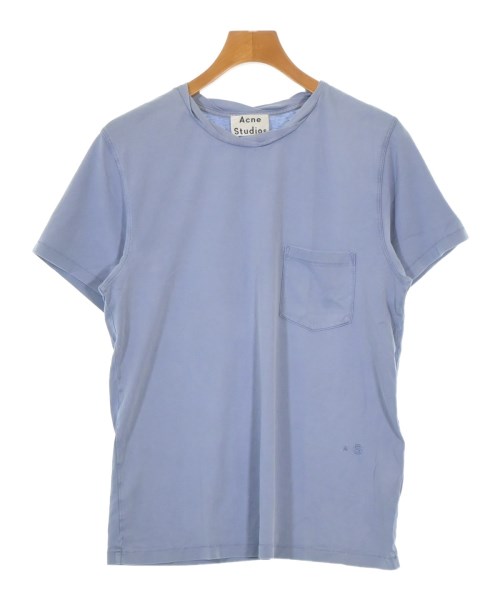 Acne Studios(アクネストゥディオズ)Tシャツ・カットソー 青 サイズ:S/2200675068291