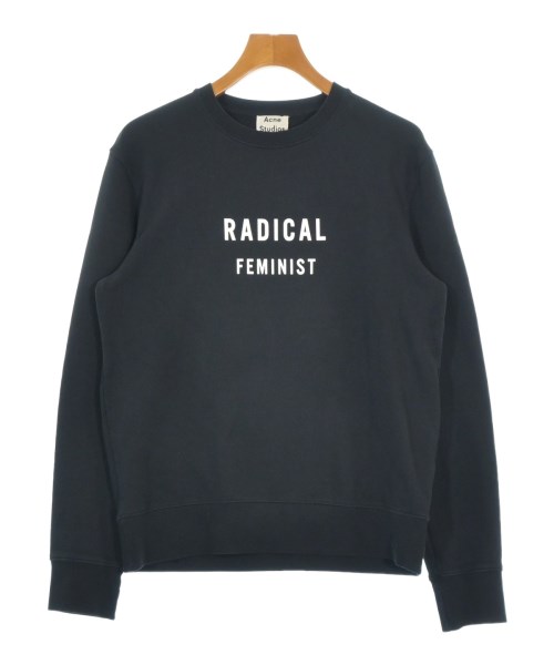 Acne Studios(アクネストゥディオズ)スウェット 黒 サイズ:F/2200679980018